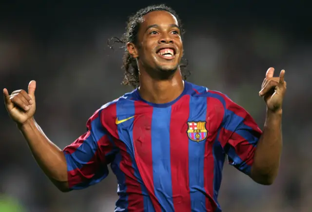 Ronaldinho