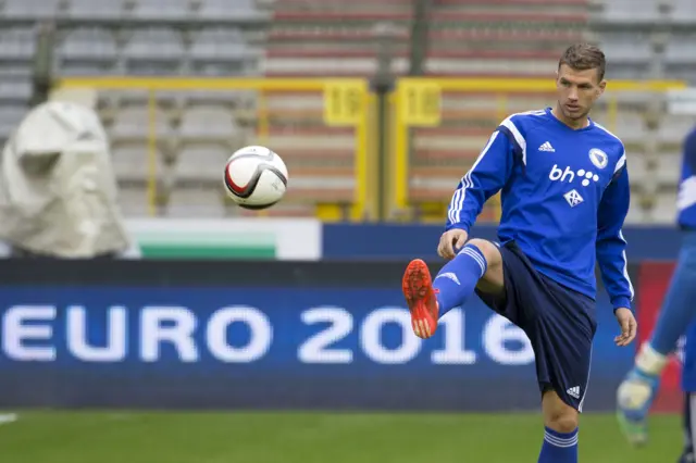 Edin Dzeko