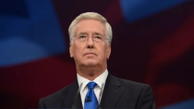 Michael Fallon