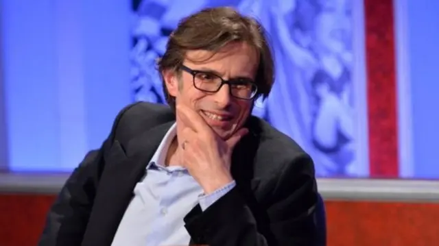 Robert Peston