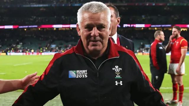 Warren Gatland