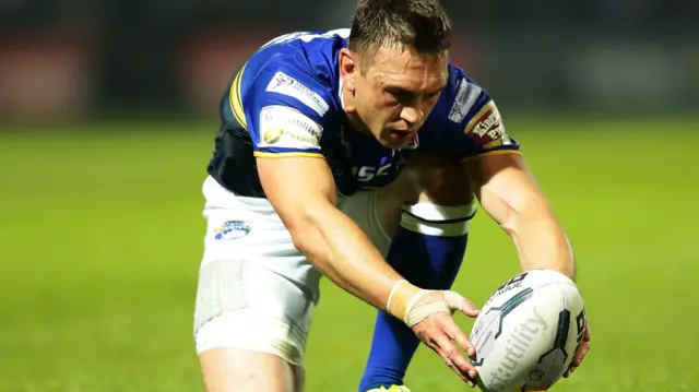 Kevin Sinfield