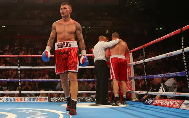 Martin Murray