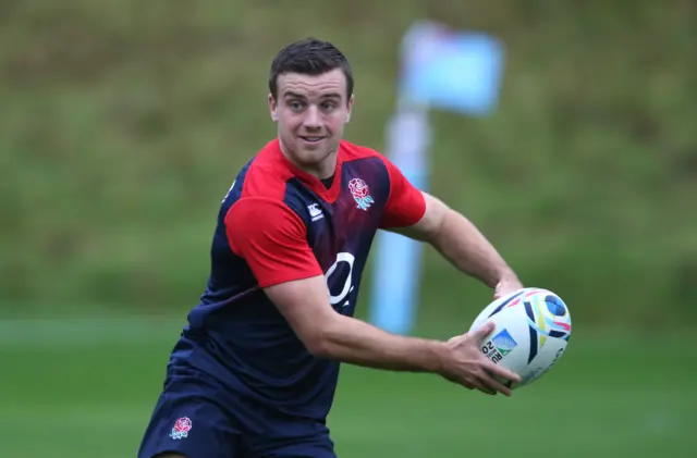 George Ford