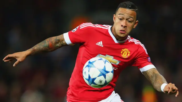 Memphis Depay