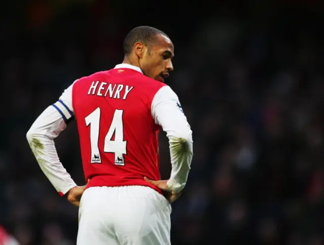 Thierry Henry