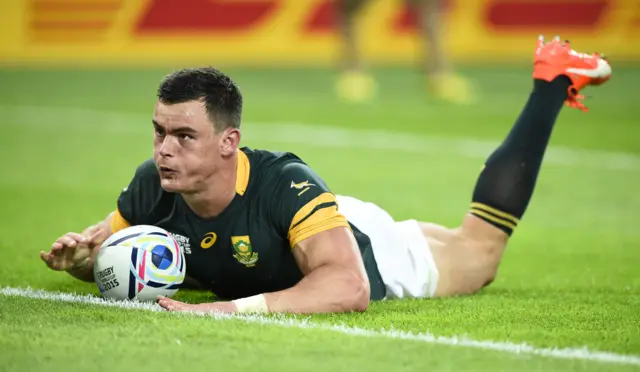 Jesse Kriel