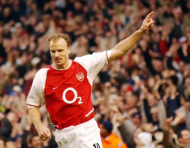 Dennis Bergkamp