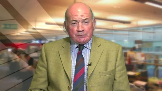 Lord Dannatt