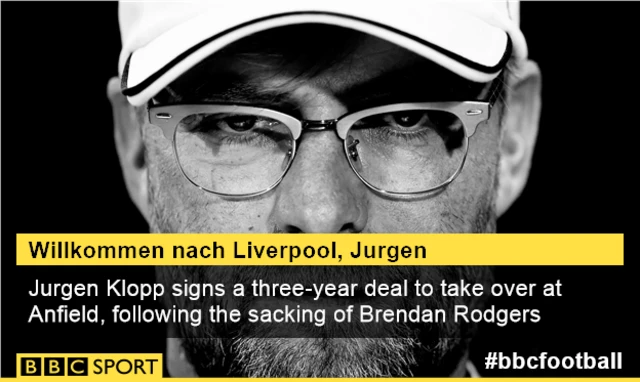 Jurgen Klopp