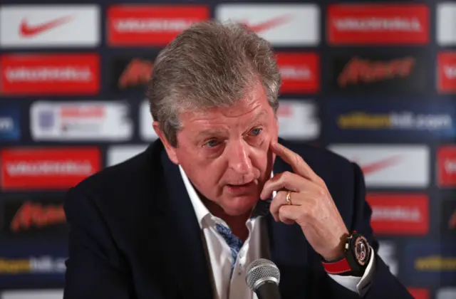 Roy Hodgson