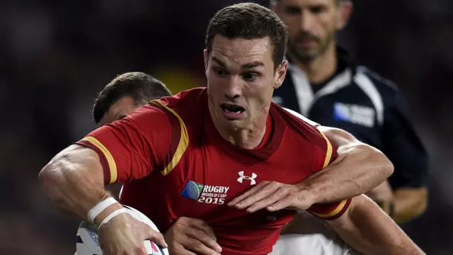 George North