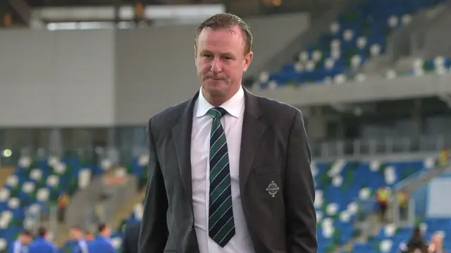 Michael O'Neill