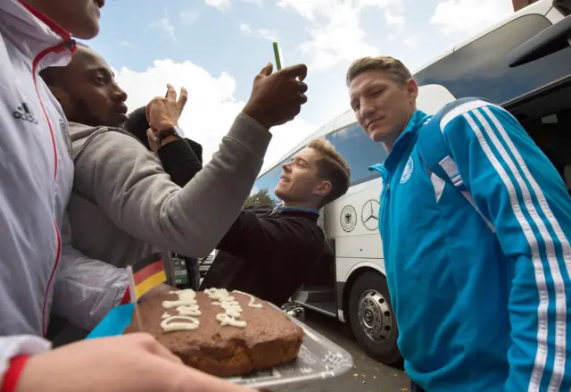 Bastian Schweinsteiger