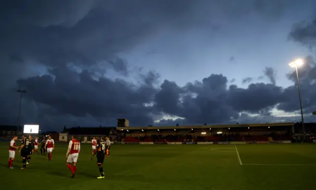 Fleetwood Town