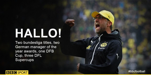 Jurgen Klopp