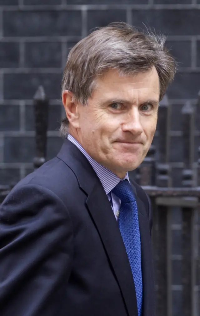 Sir John Sawers