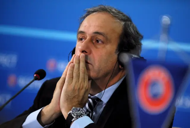 Michel Platini