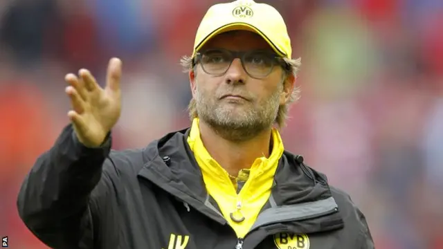 Jurgen Klopp