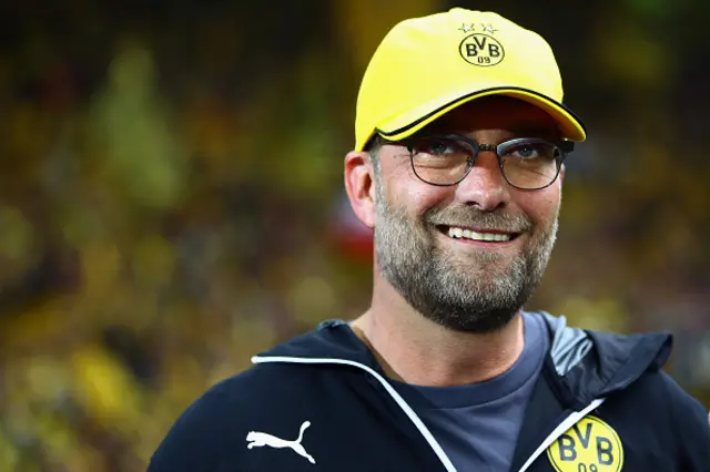 Jurgen Klopp