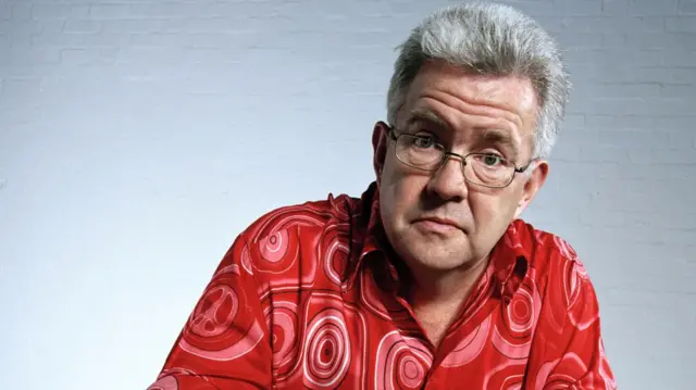 Ian McMillan