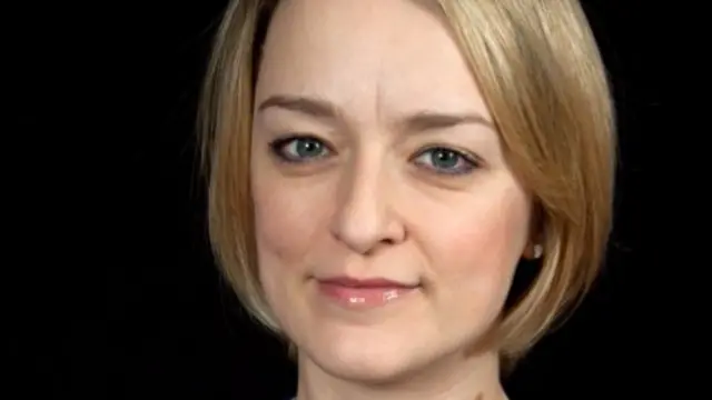 Laura Kuenssberg