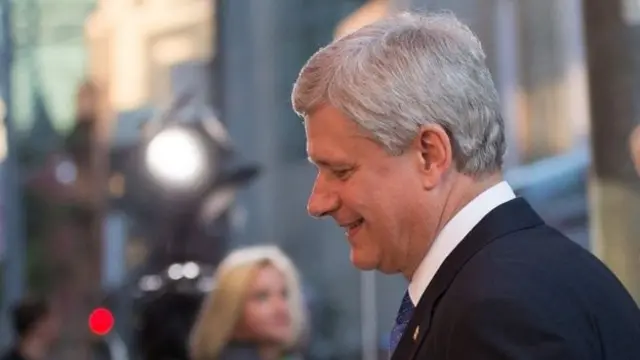 Stephen Harper