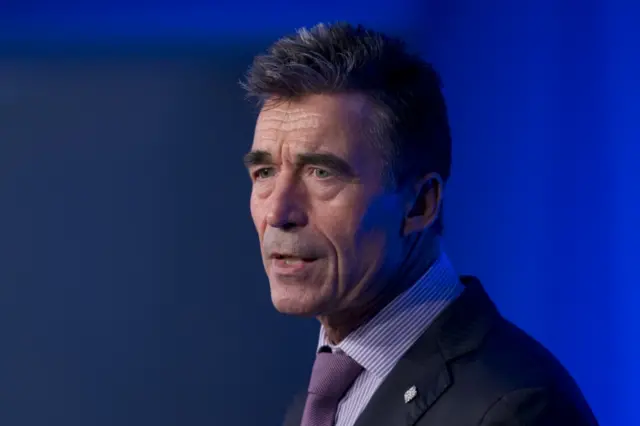 Anders Fogh Rasmussen