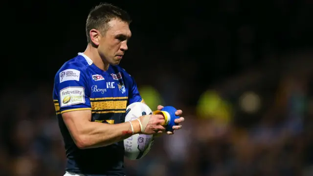 Kevin Sinfield