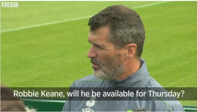 Roy Keane