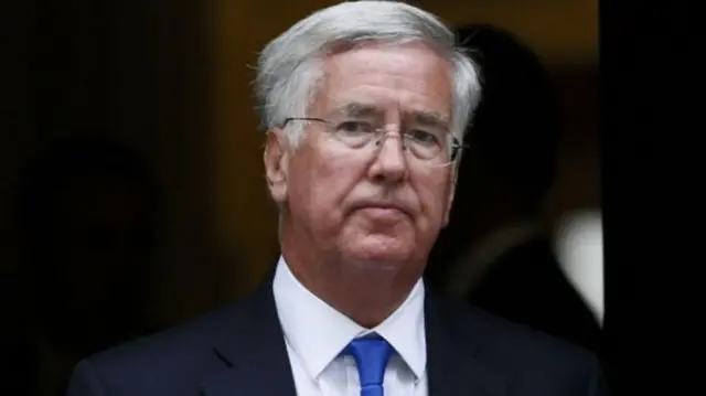 Michael Fallon