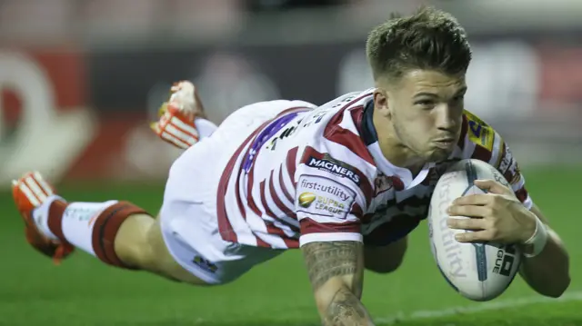 Oliver Gildart