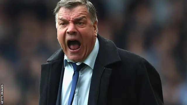 Sam Allardyce