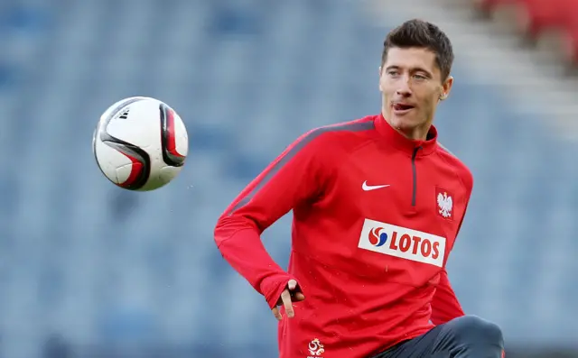 Robert Lewandowski