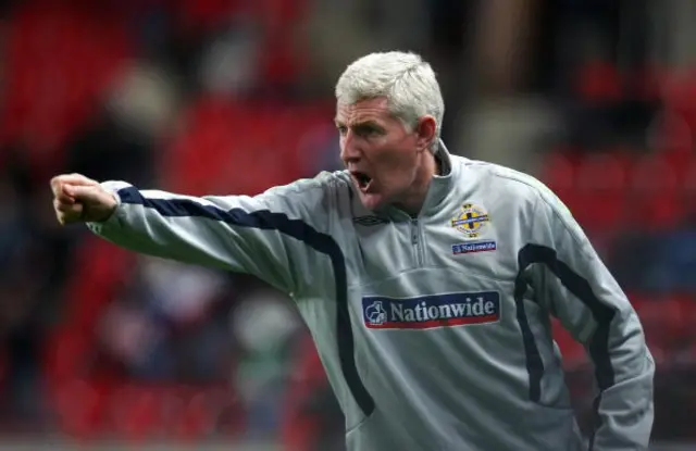 Nigel Worthington