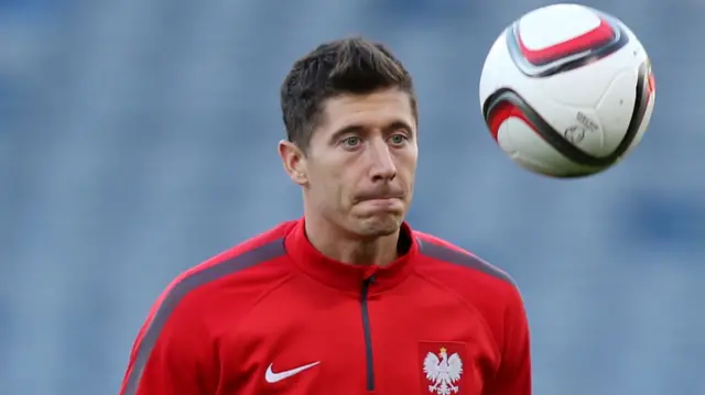 Robert Lewandowksi