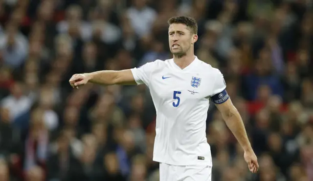 Gary Cahill