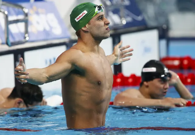 Chad Le Clos