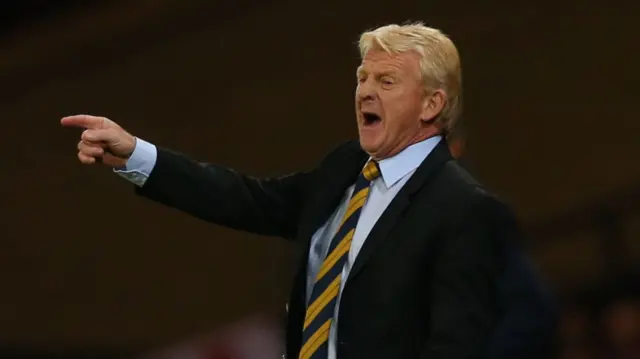 Gordon Strachan