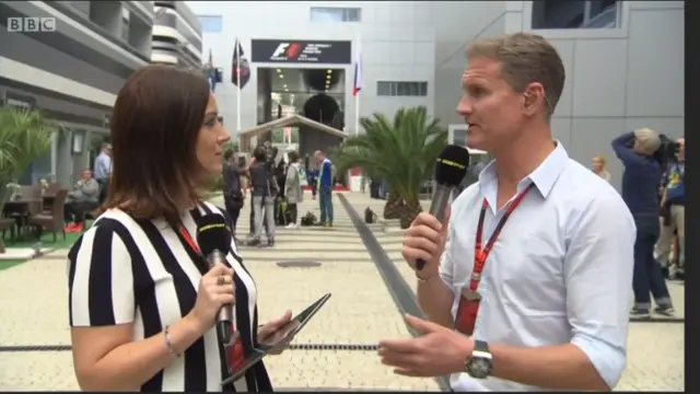 David Coulthard