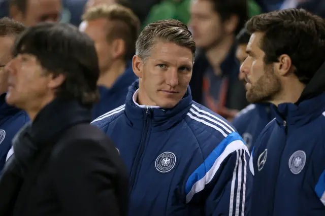 Bastian Schweinsteiger