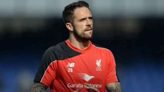 Danny Ings