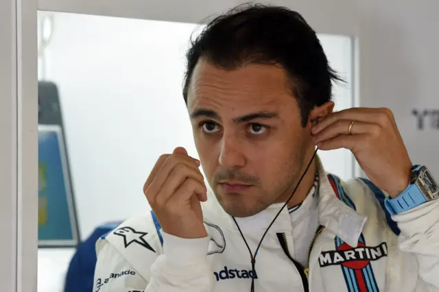 Felipe Massa