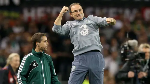 Martin O'Neill