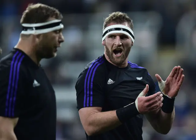 Kieran Read