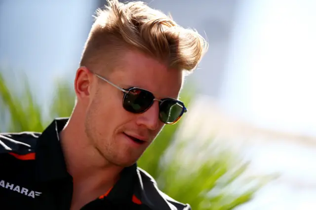 Nico Hulkenberg