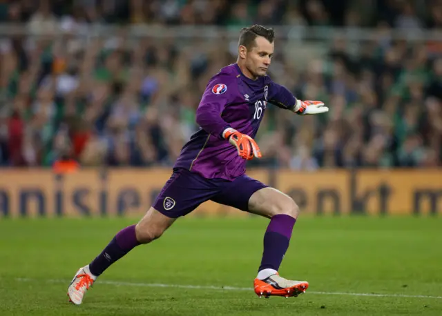 Shay Given