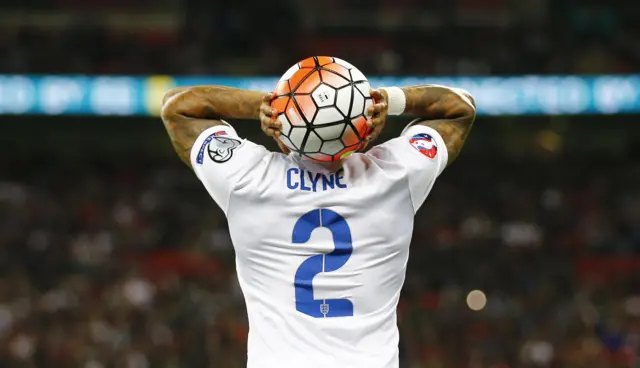 Nathaniel Clyne