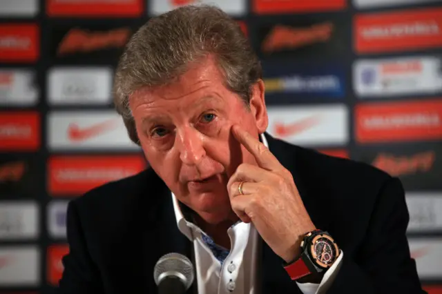 Roy Hodgson