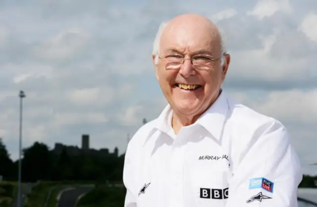 Murray Walker